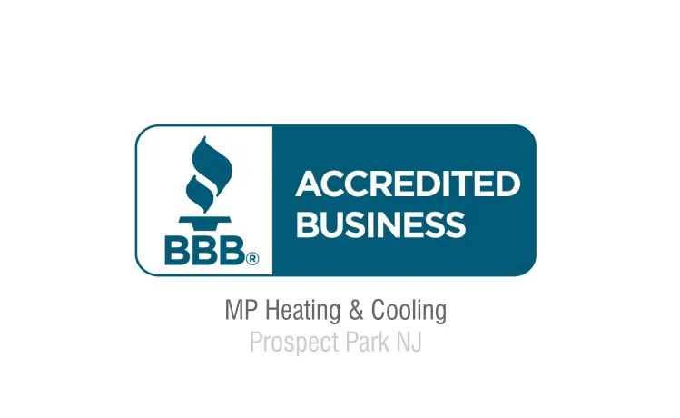 Slide of MP Heating & Cooling