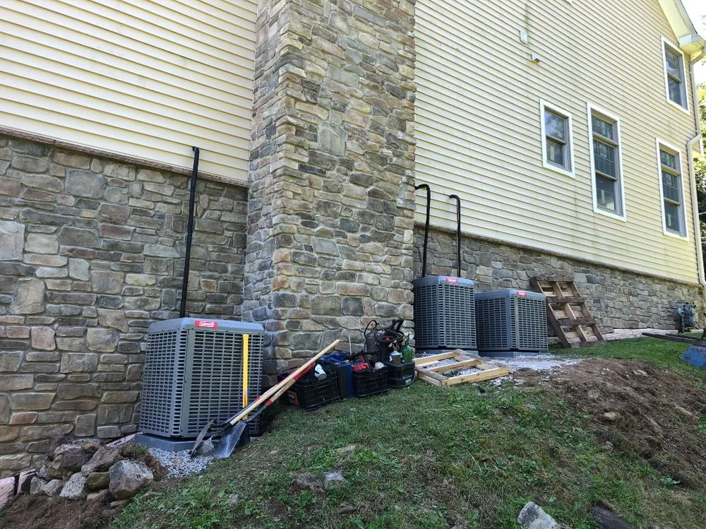 Slide of MP Heating & Cooling