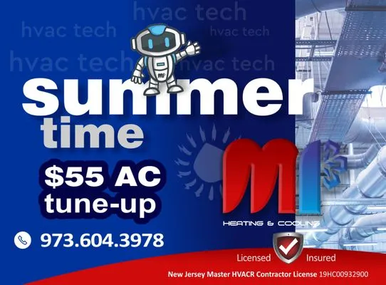 MP Heating & Cooling