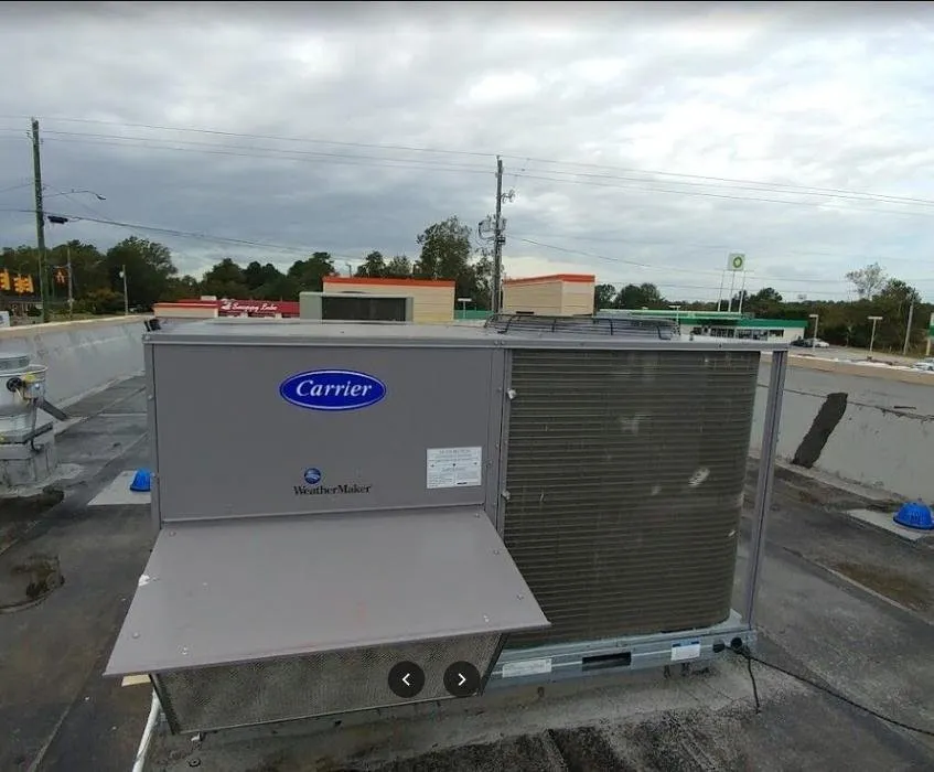 Trusted HVAC maintenance in Timberlake, NC by MP Mechanical