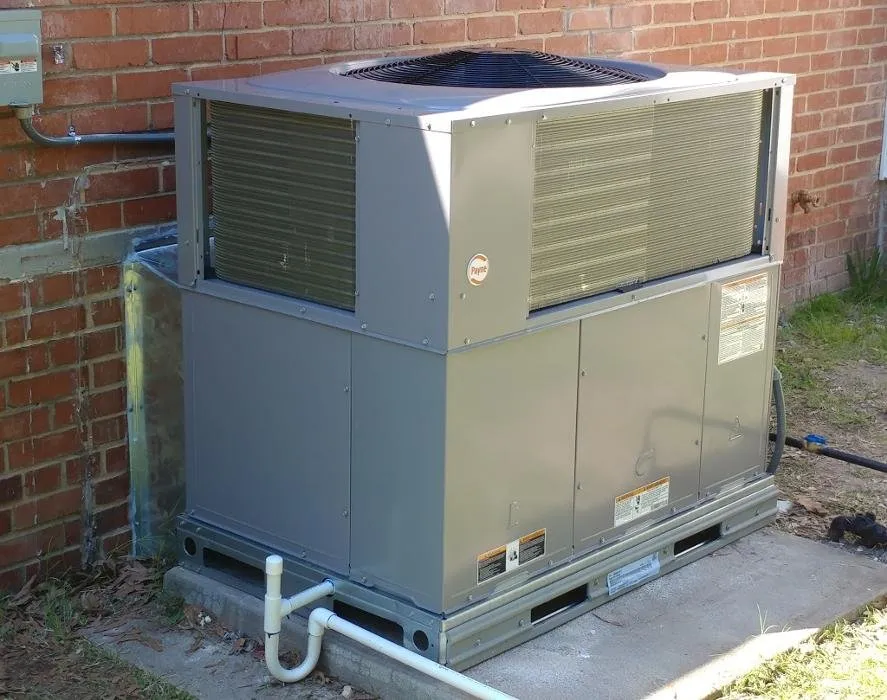 Certified AC repair near you across Timberlake, NC - MP Mechanical