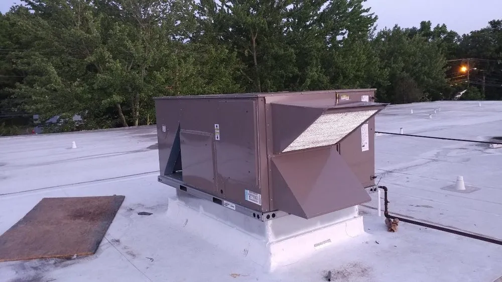 Professional AC installation in Timberlake, NC - MP Mechanical