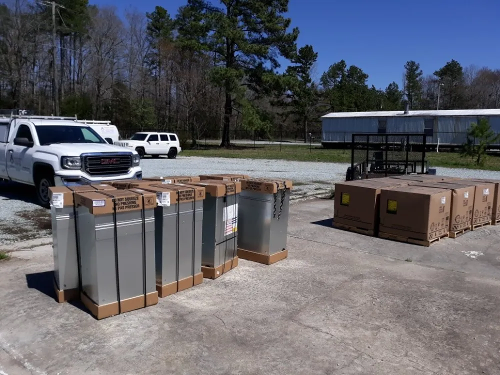 Trusted heating repair in Timberlake, NC - MP Mechanical