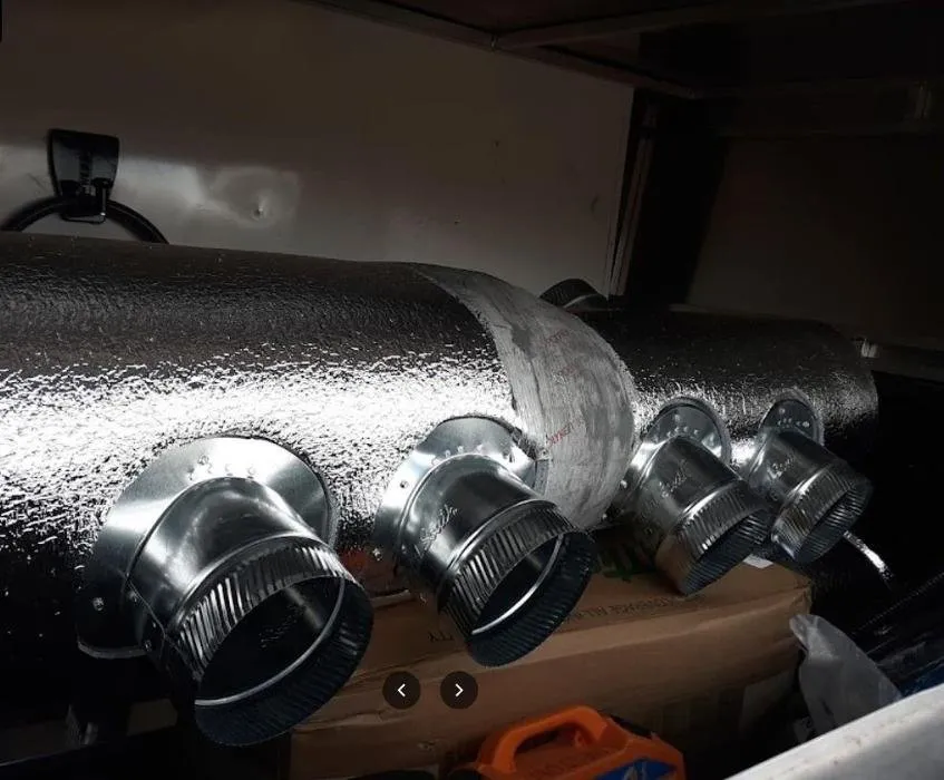 Emergency HVAC maintenance for homes in Timberlake, NC by MP Mechanical