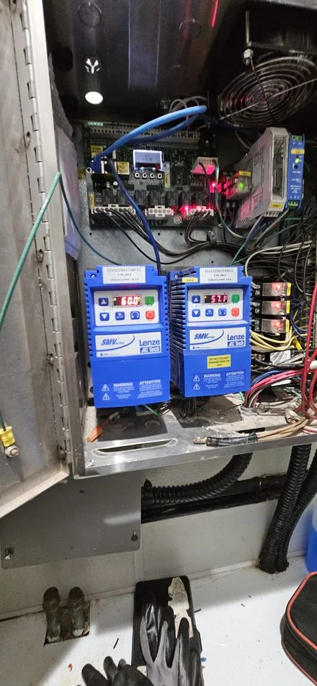 Slide of MPA Industries