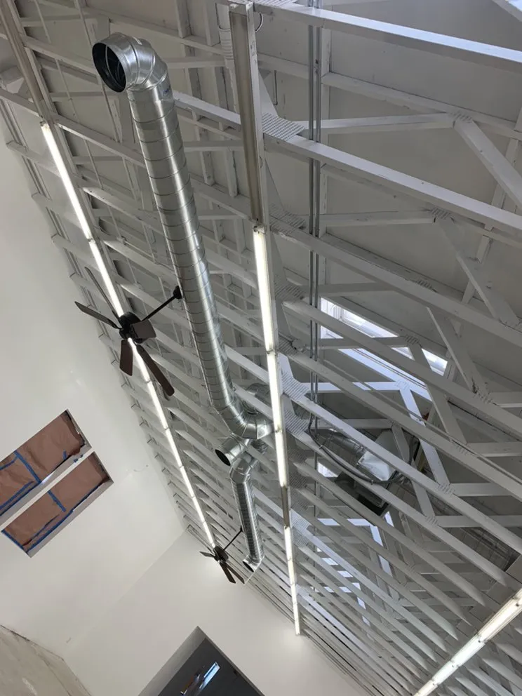 Slide of MPAC Mechanical