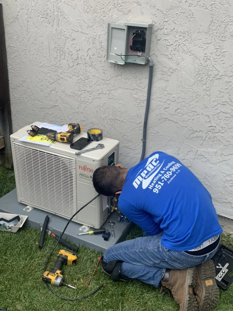 Slide of MPAC Mechanical