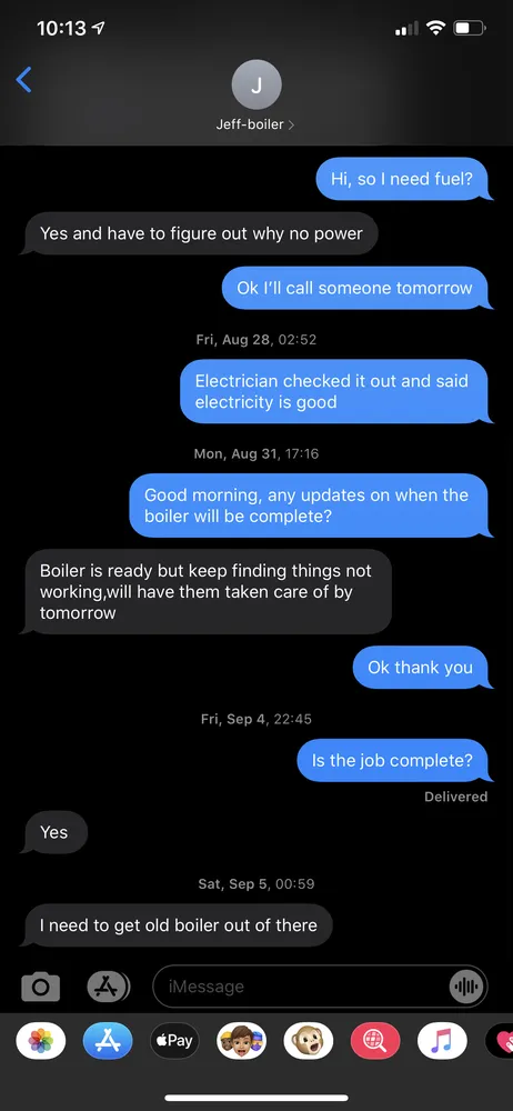 Slide of MPC Plumbing & Heating