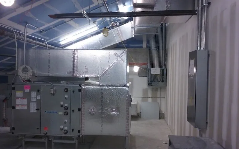 Slide of MPM Air and Heat