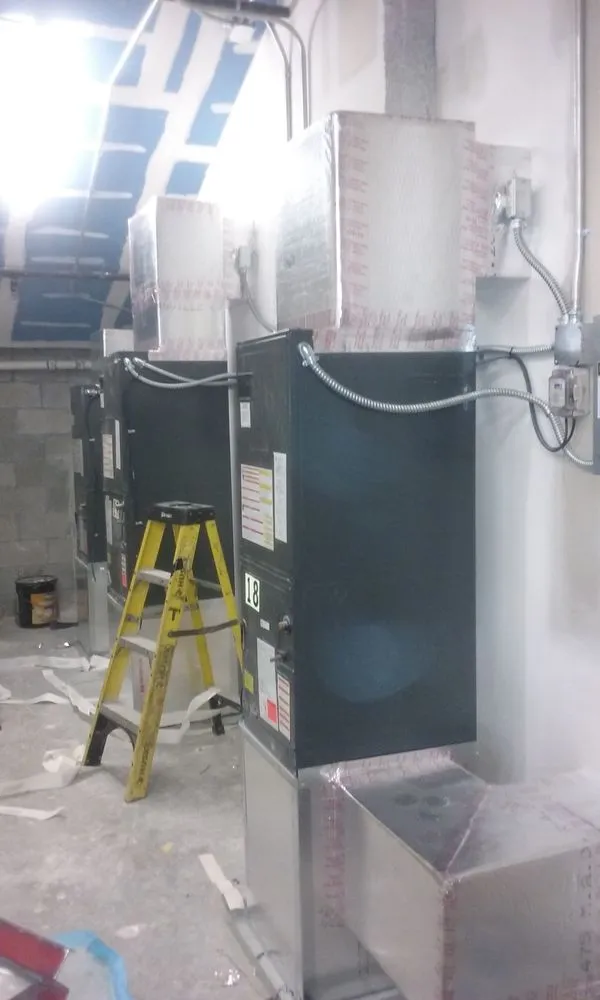 Slide of MPM Air and Heat