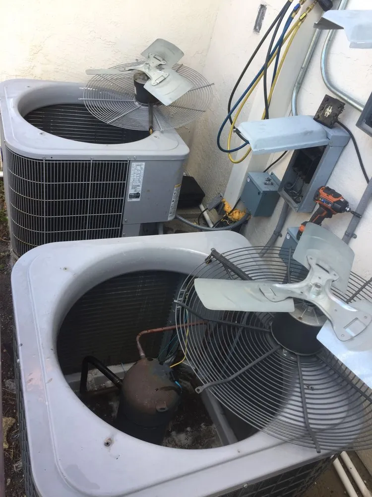 Slide of MPM Air and Heat