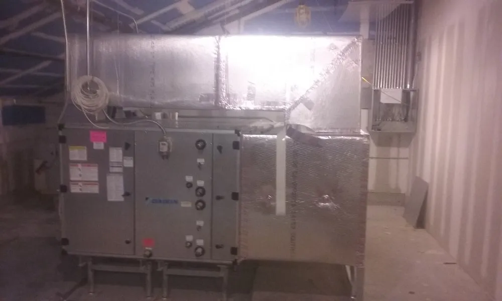 Slide of MPM Air and Heat