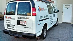 Slide of MPM Mechanical