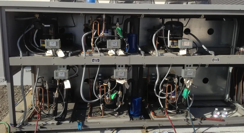 Slide of Mpn Refrigeration