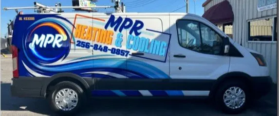 Slide of MPR Heating and Cooling