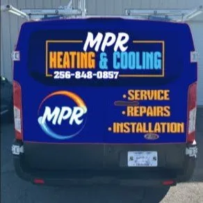 Slide of MPR Heating and Cooling
