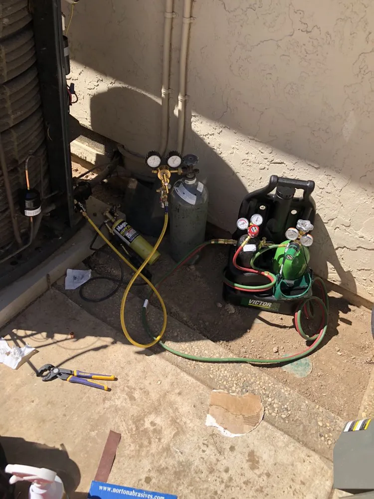 Slide of MPS Residential Maintenance and Repair