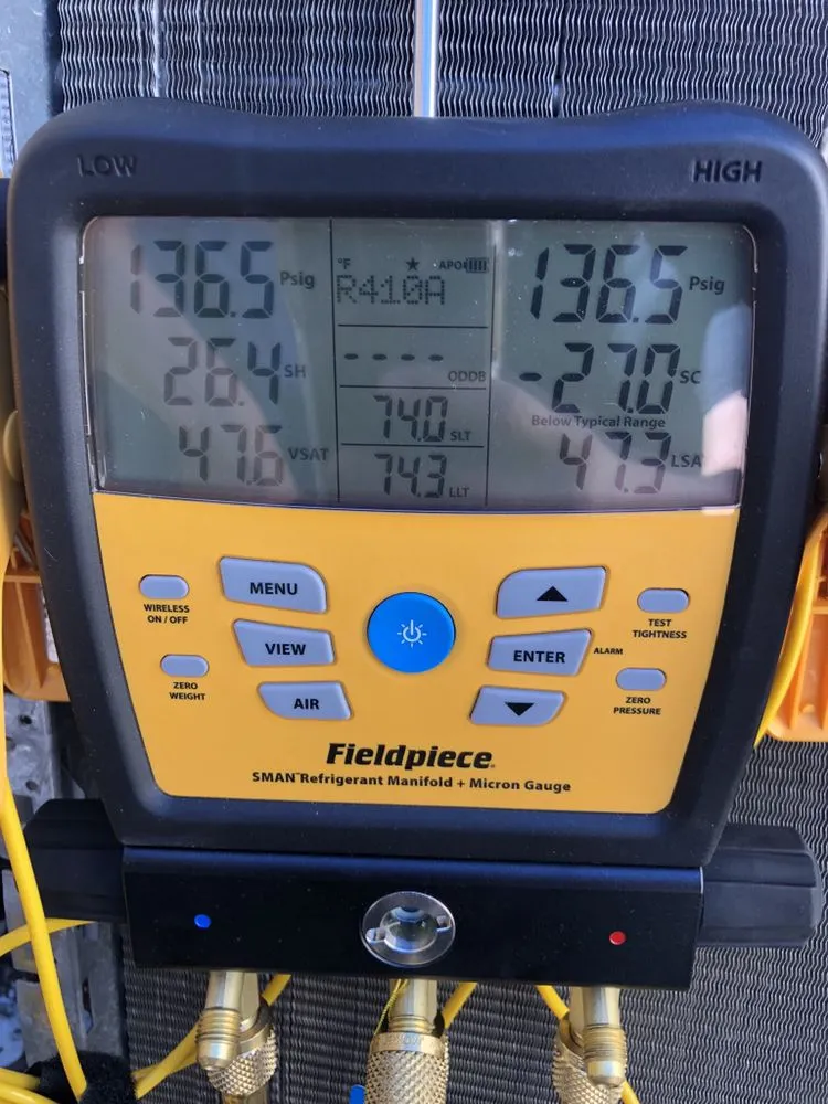 Slide of MPS Residential Maintenance and Repair