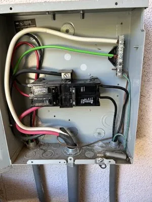 MPS Residential Maintenance and Repair Logo