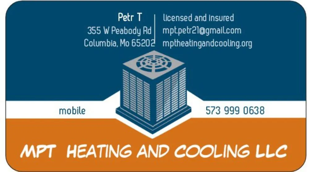 Slide of MPT Heating and Cooling