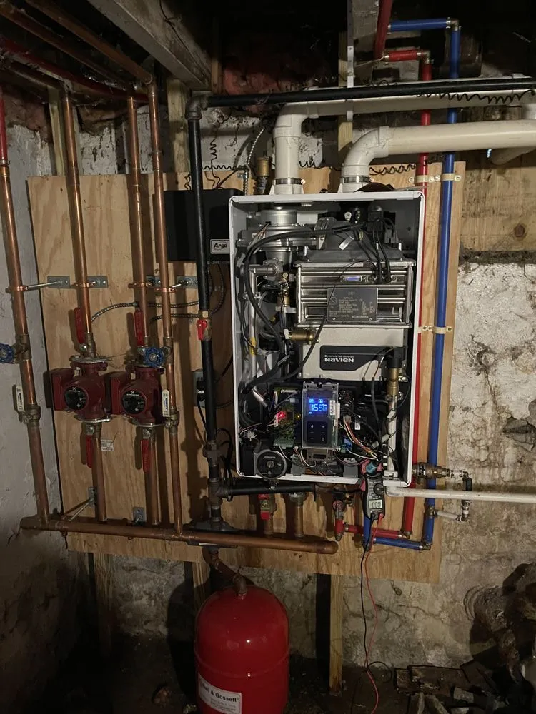 Slide of MQ Heating & Air Conditioning