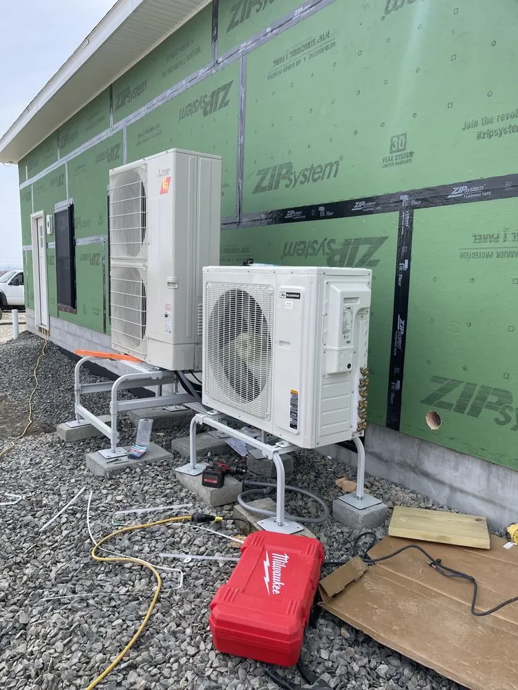 Slide of MQ Heating & Air Conditioning