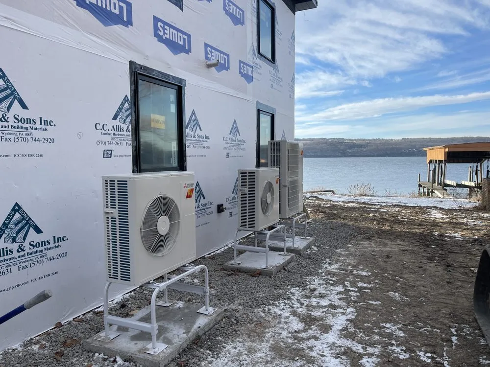 Slide of MQ Heating & Air Conditioning