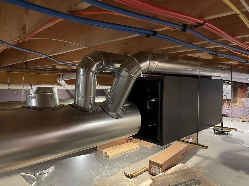 Slide of MQ Heating & Air Conditioning