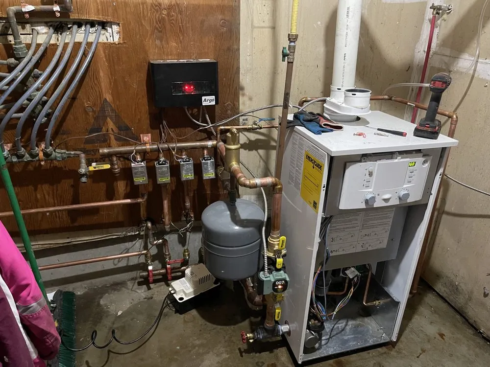 Slide of MQ Heating & Air Conditioning