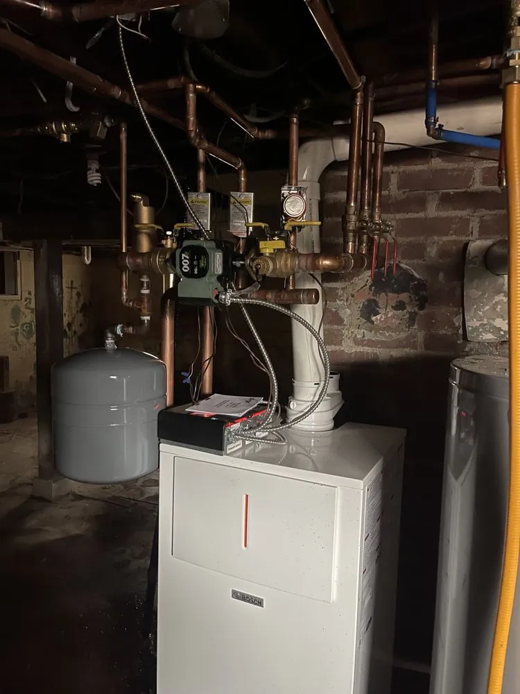 Slide of MQ Heating & Air Conditioning