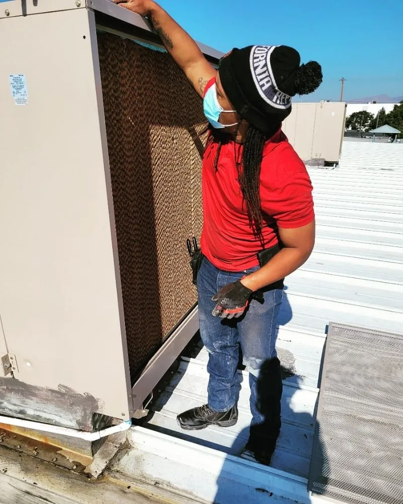 Slide of Mr & Mrs Fix It by RC