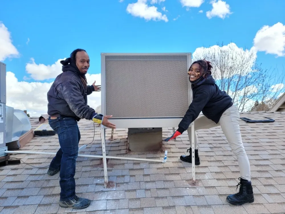 Slide of Mr & Mrs Fix It by RC