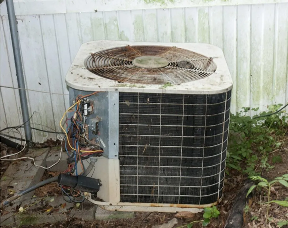 Slide of MR AC & Heating