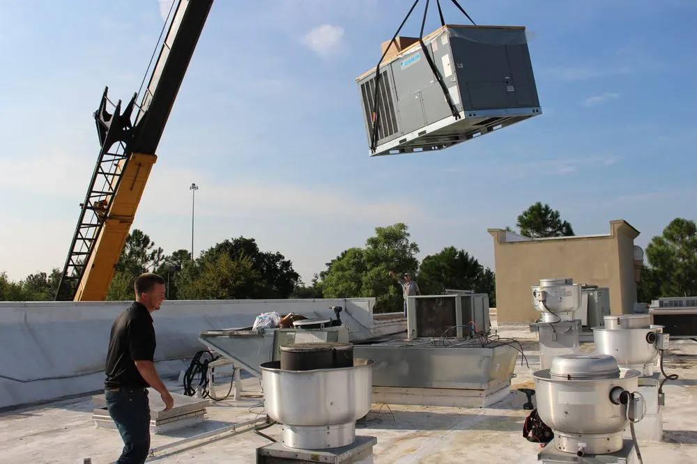 Slide of Mr AC Cooling & Heating