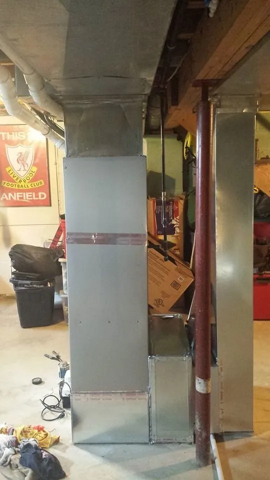 Slide of Mr. Air Heating and Air Conditioning