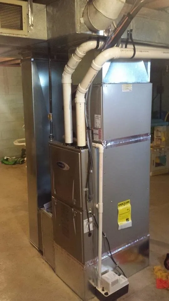 Slide of Mr. Air Heating and Air Conditioning