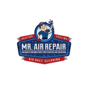 Slide of Mr. Air Repair