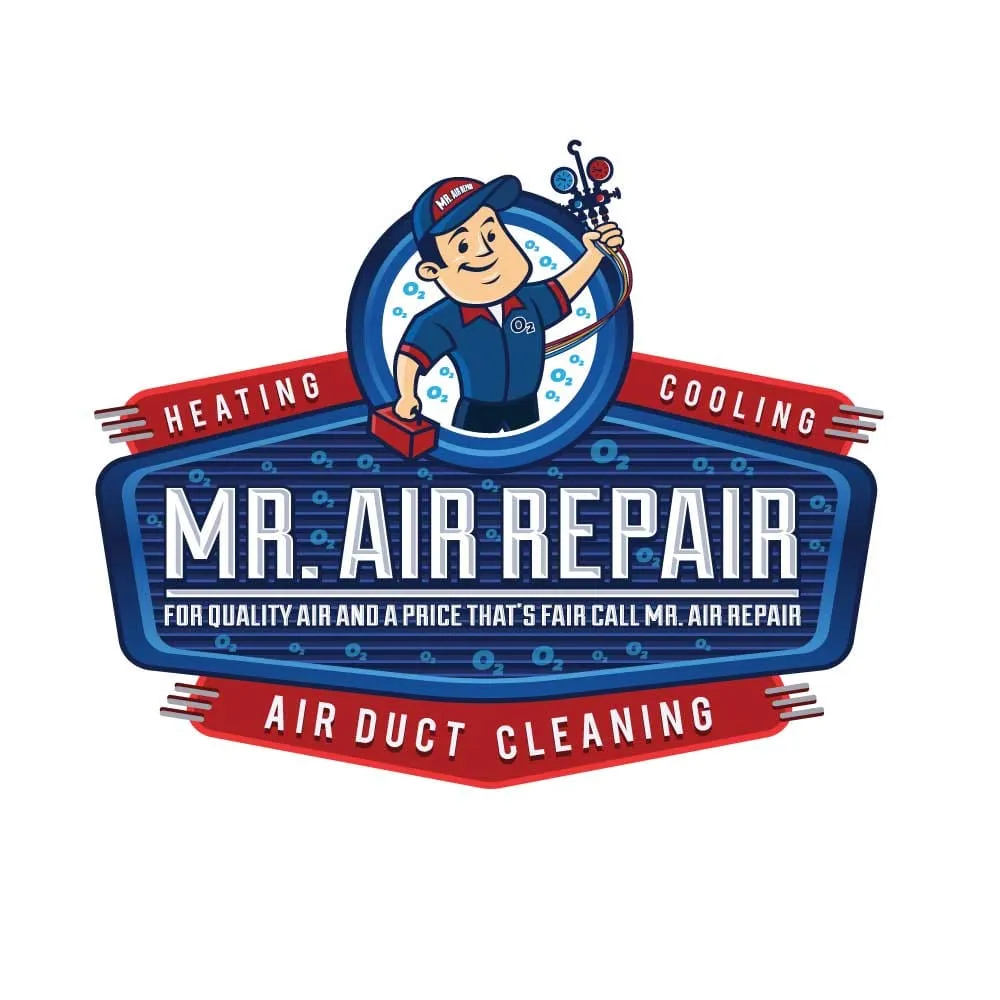 Slide of Mr. Air Repair
