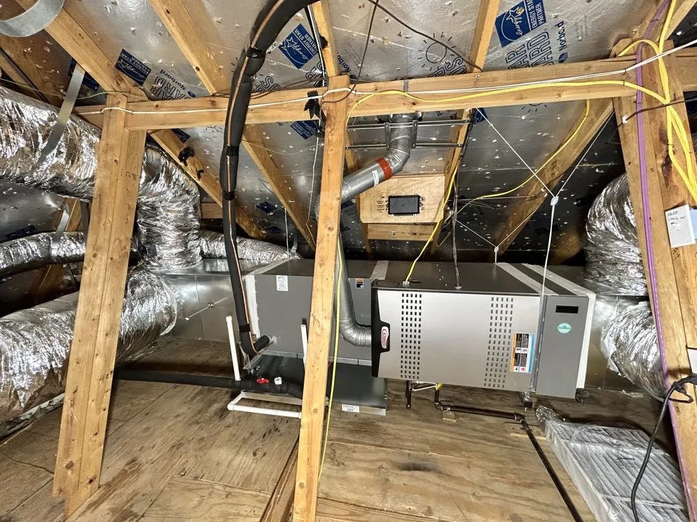 Slide of MR Air Solutions