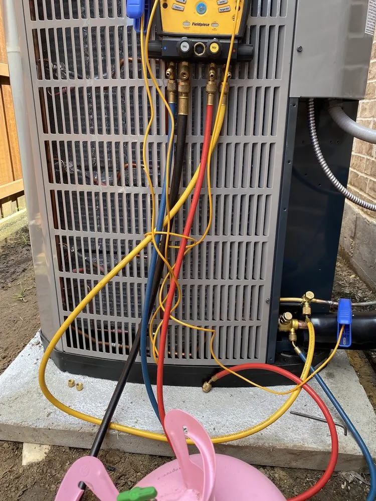 Slide of MR Air Solutions