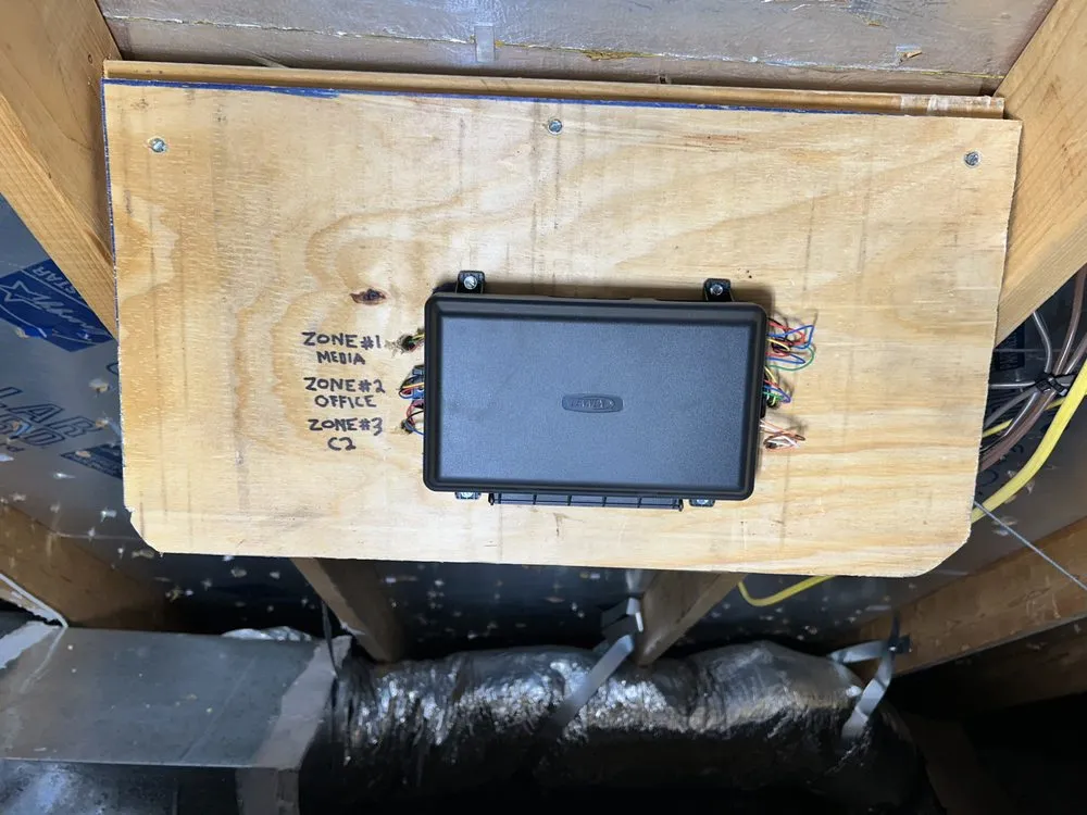 Slide of MR Air Solutions