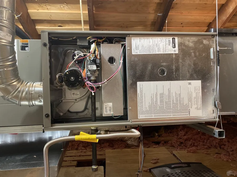 Slide of MR Air Solutions