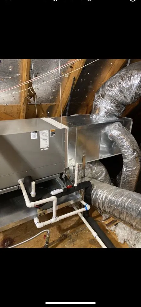 Slide of MR Air Solutions