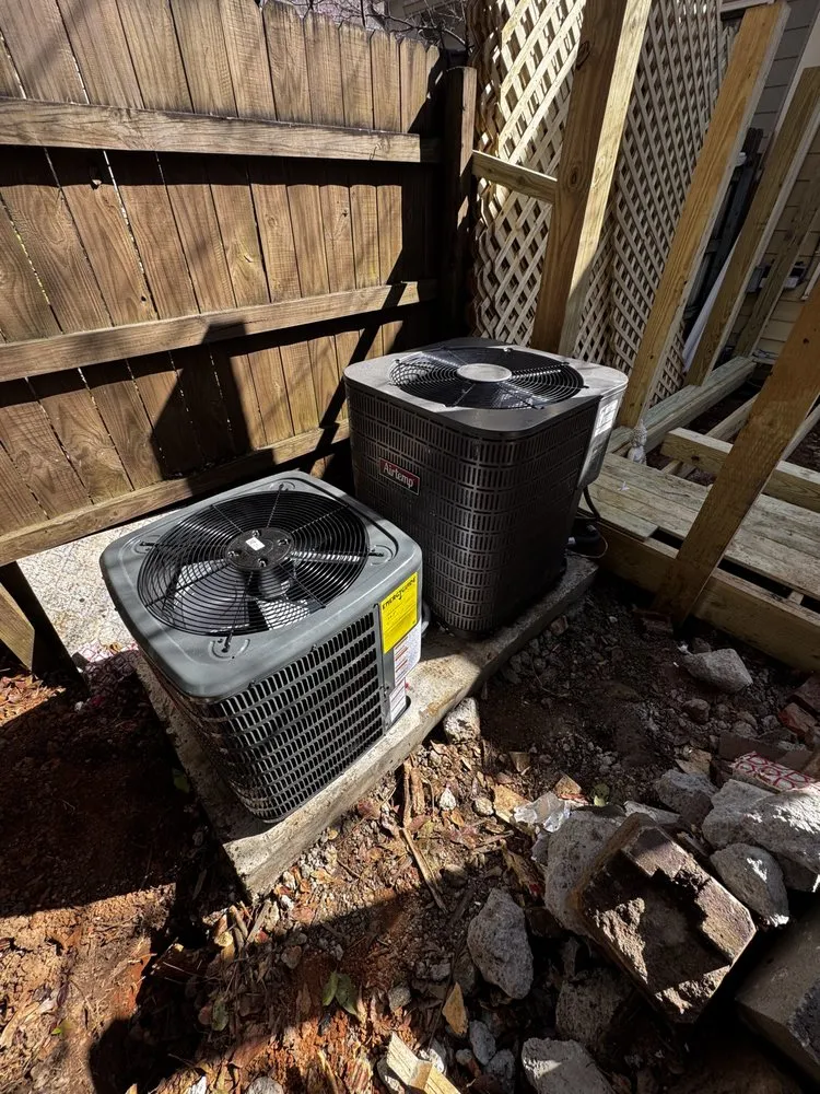 Slide of Mr Anderson Services