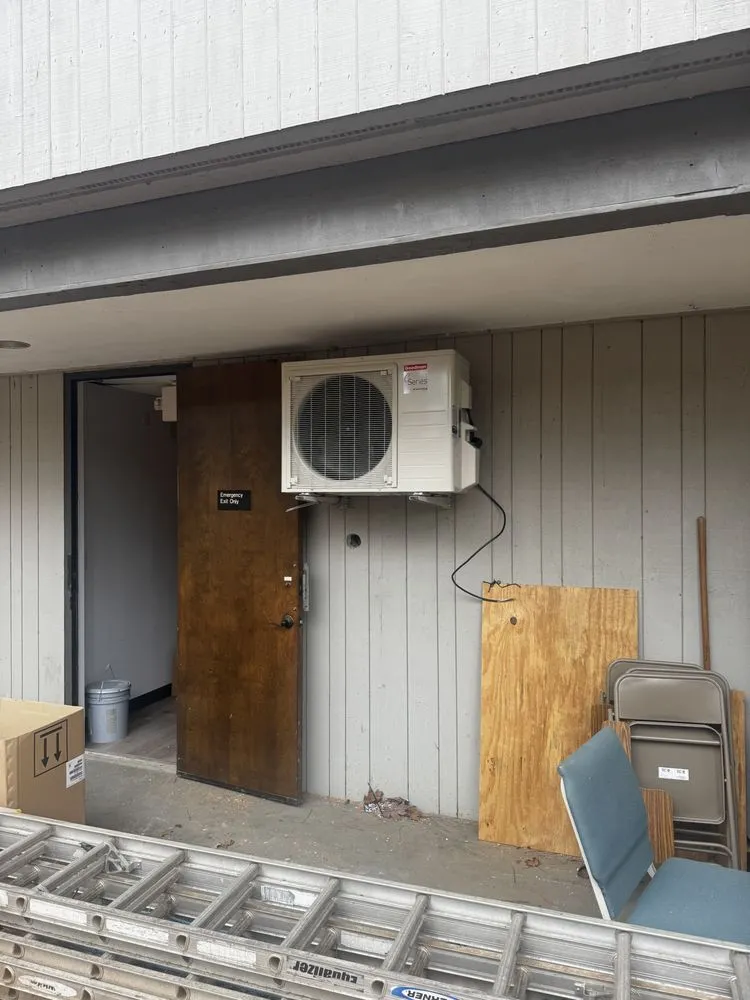 Slide of Mr Anderson Services