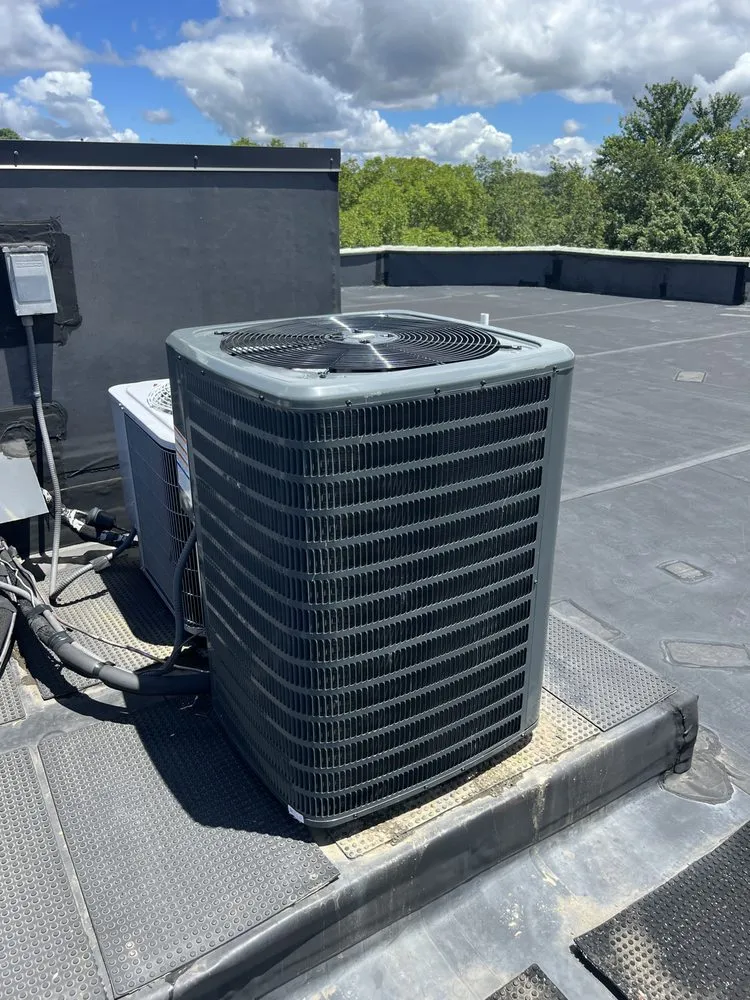 Slide of Mr Anderson Services