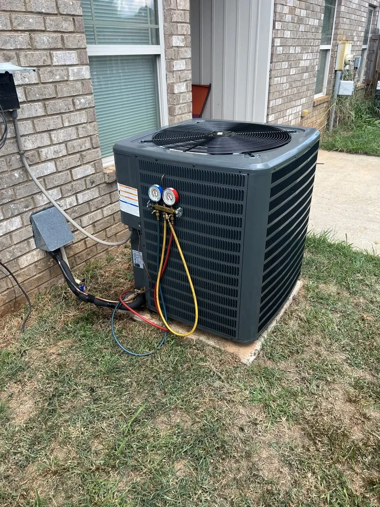 Slide of Mr Anderson Services