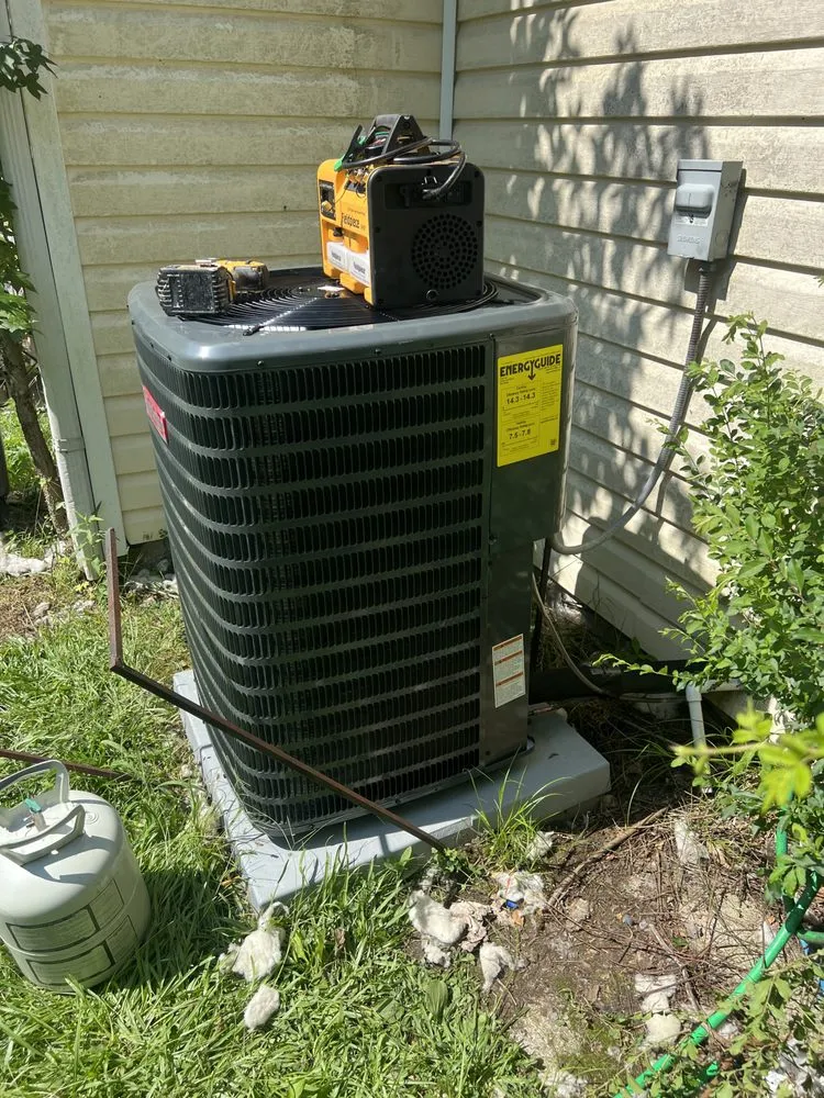 Slide of Mr Anderson Services