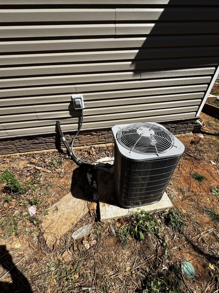 Slide of Mr Anderson Services