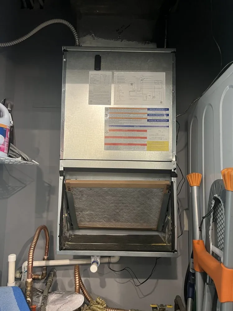 Slide of Mr Anderson Services